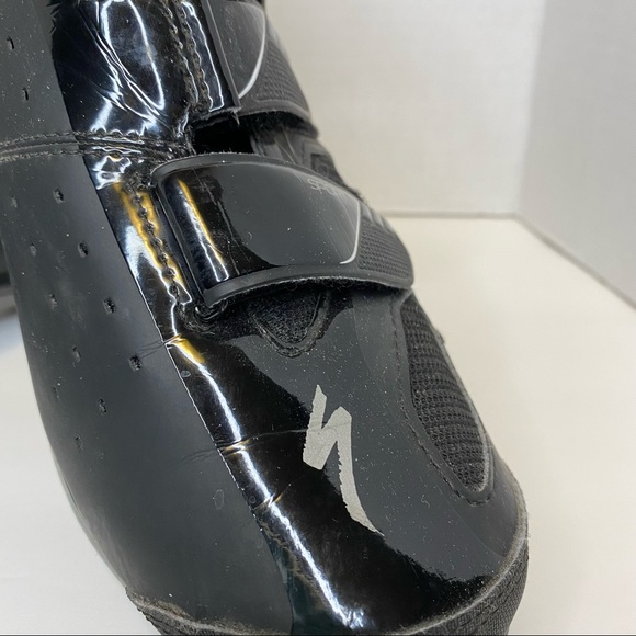 Specialized Mountain Bike Cycling Shoes Women’s Size 9 (EU 42) Black - Picture 7 of 15